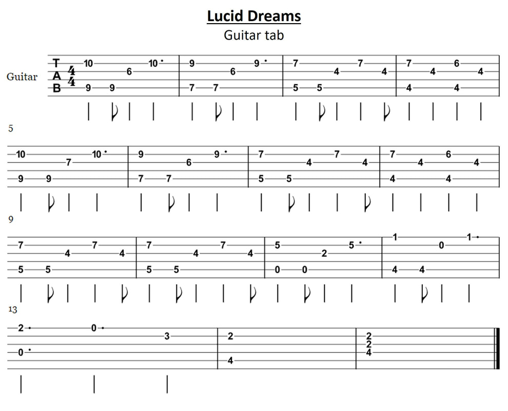 Lucid Dreams Lpsmusic Co Uk